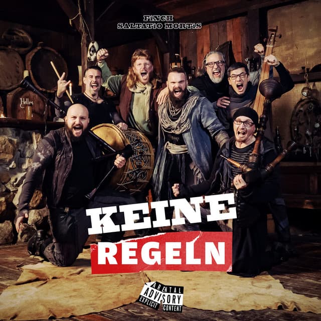 KEiNE REGELN