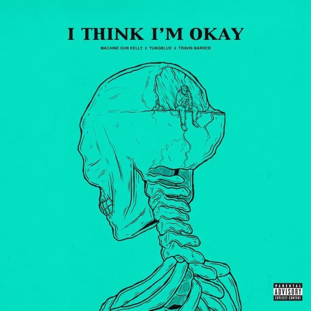 I Think I'm OKAY (with YUNGBLUD & Travis Barker)