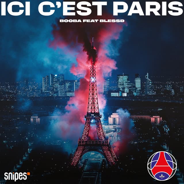 Ici C'est Paris