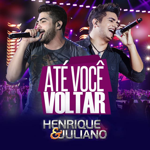 Até Você Voltar - Ao Vivo