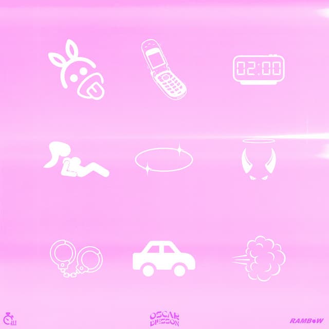 Monique (Oscar Blesson x Rambow)