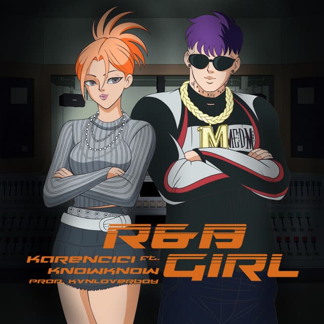 R&B GIRL feat. KnowKnow