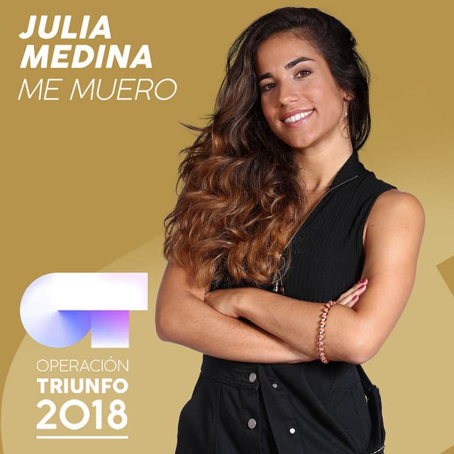 Me Muero - Operación Triunfo 2018