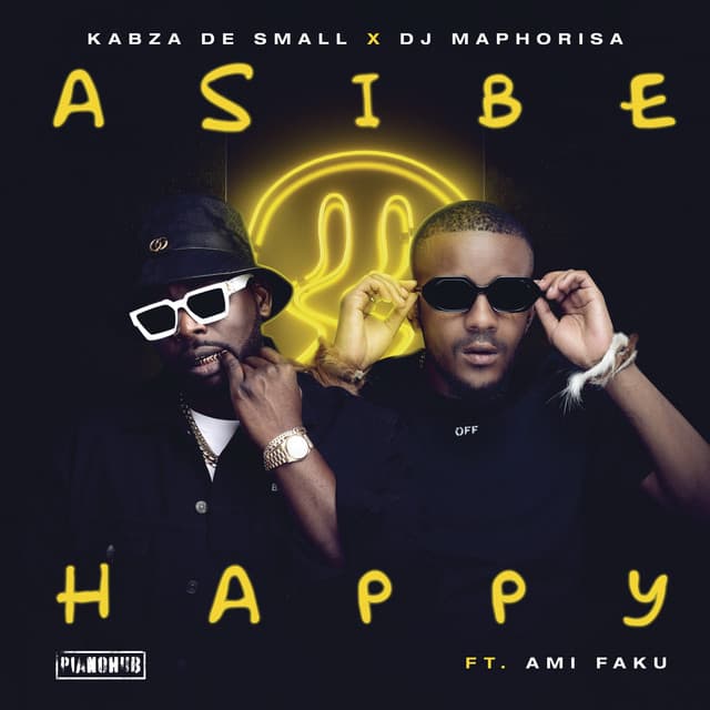 Asibe Happy - Radio