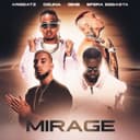 MIRAGE (feat. Ozuna, GIMS & Sfera Ebbasta)