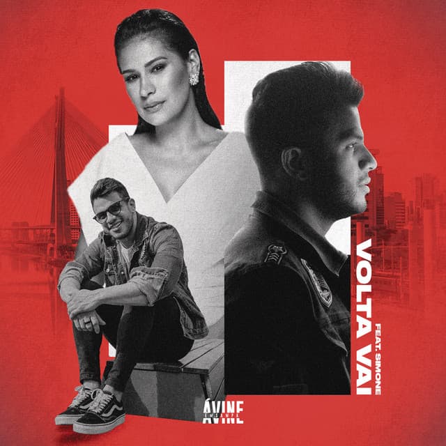 Volta Vai (feat. Simone & Simaria) - Ao Vivo