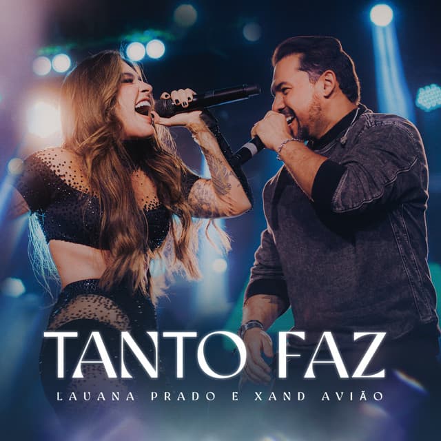 Tanto Faz - Ao Vivo