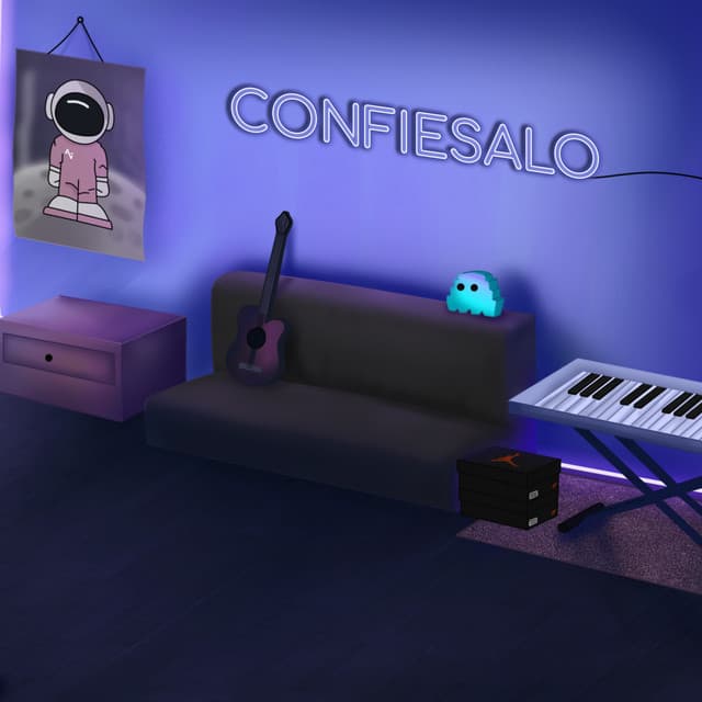 Confiesalo - Remix