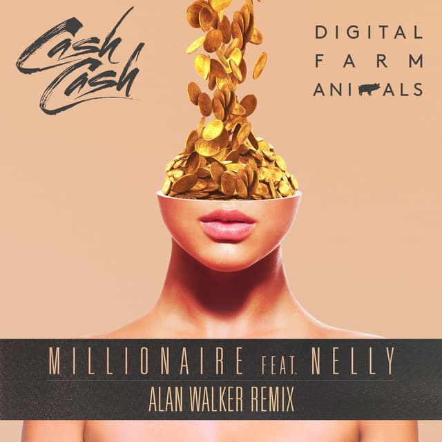 Millionaire (feat. Nelly) - Alan Walker Remix