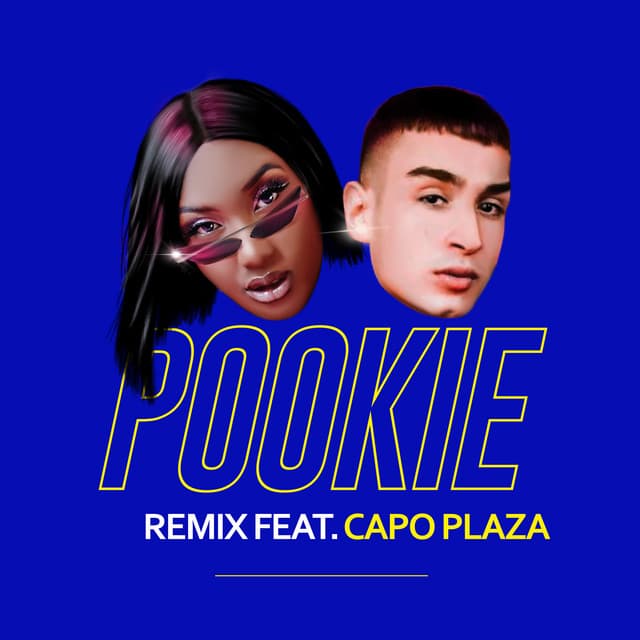 Pookie (feat. Capo Plaza) - Remix