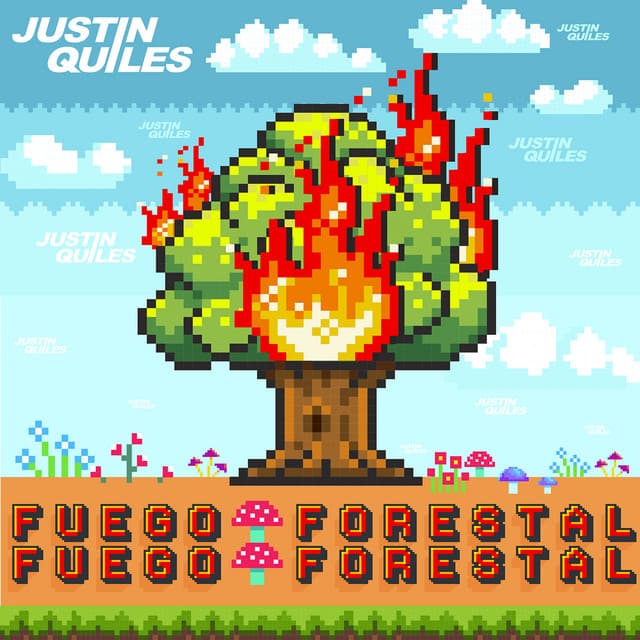 Fuego Forestal