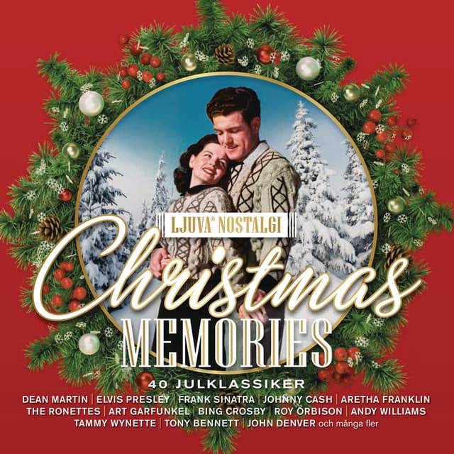 Kissin' by the Mistletoe