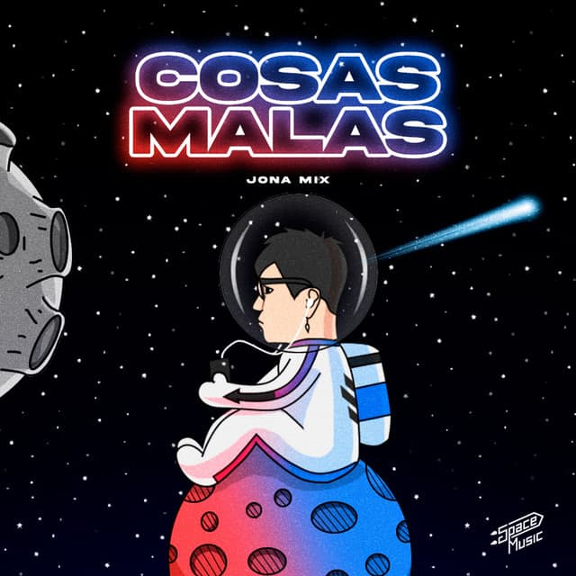 Cosas Malas - Remix