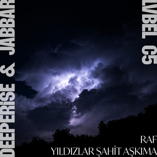 Raf x yıldızlar şahit aşkıma