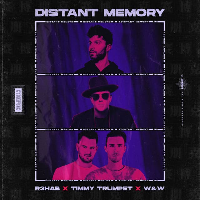Distant Memory (with Timmy Trumpet x W&W)