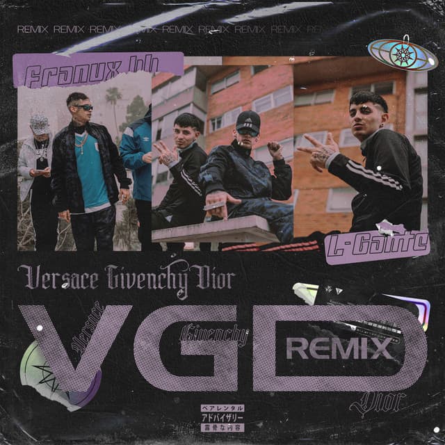 Versace Givenchy Dior - Remix