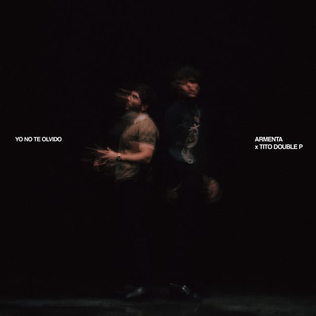 YO NO TE OLVIDO