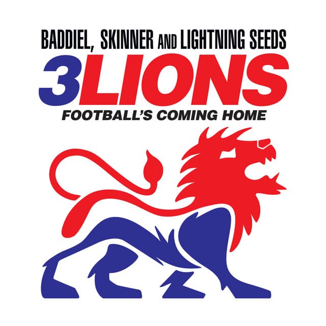 Three Lions 96 - Remastered