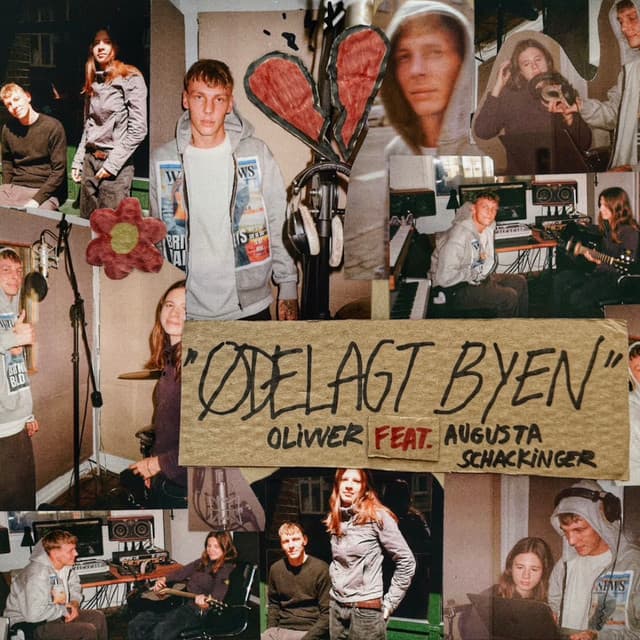 Ødelagt Byen (feat. Augusta Schackinger)
