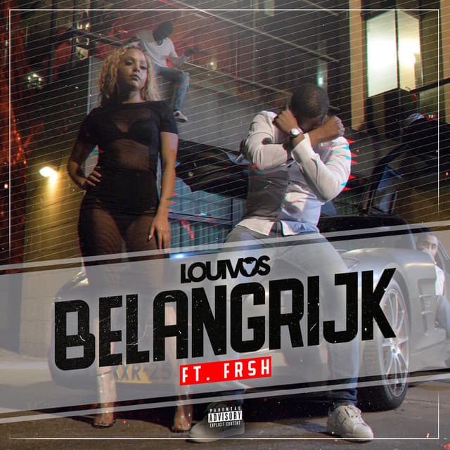 Belangrijk (feat. Frsh)