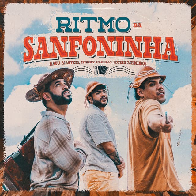 Ritmo da Sanfoninha (Fomfomrom)