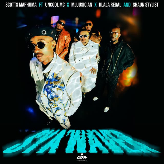 Sya'Waver (feat. Uncool MC, Mluusician, Dlala Regal & Shaun Stylist)