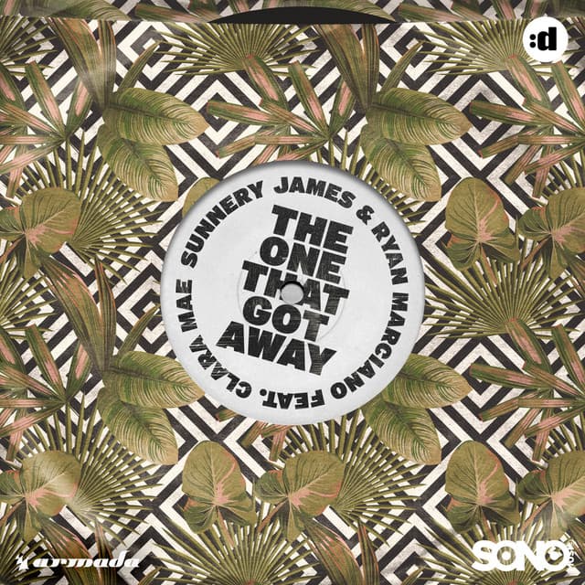 The One That Got Away (feat. Clara Mae)