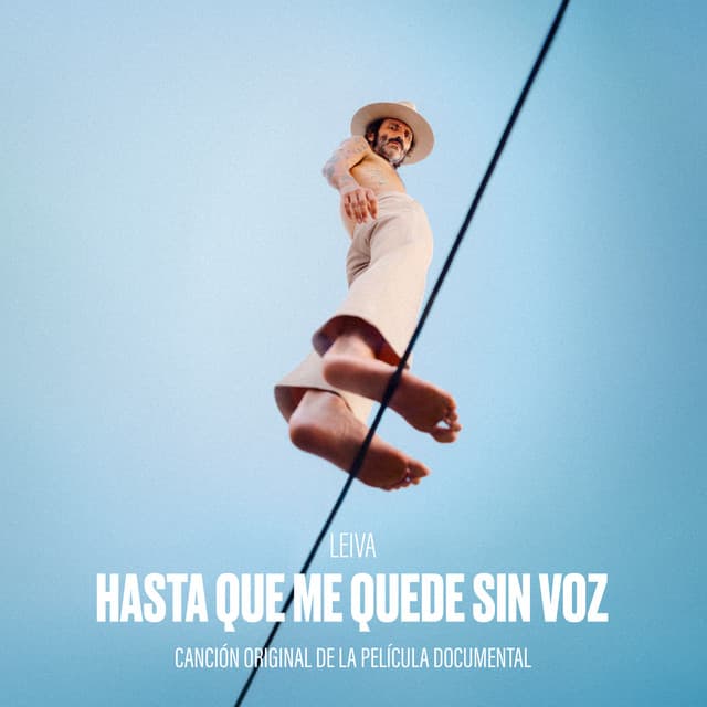 Hasta que me quede sin voz