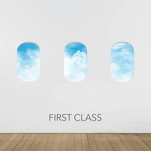 First Class (feat. Kev, Tate Tucker & SUBI)