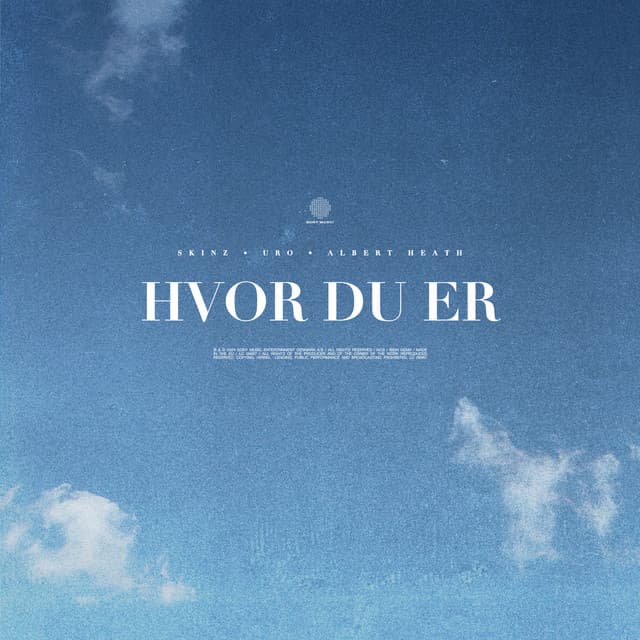 Hvor Du Er (feat. URO & Albert Heath)