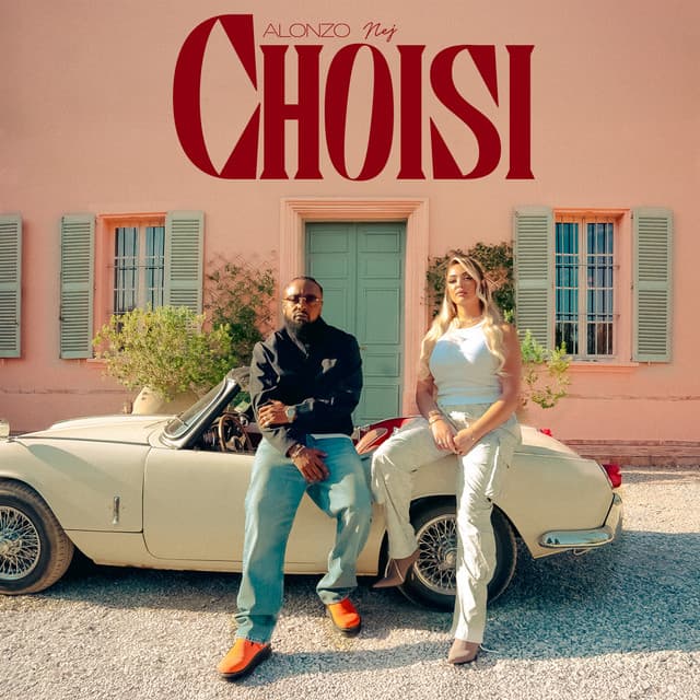 Choisi (feat. Alonzo)