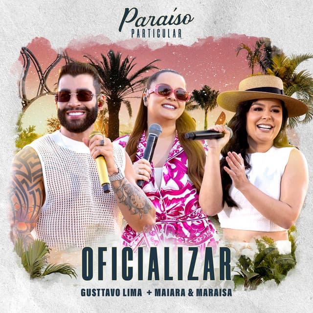 Oficializar - Ao Vivo