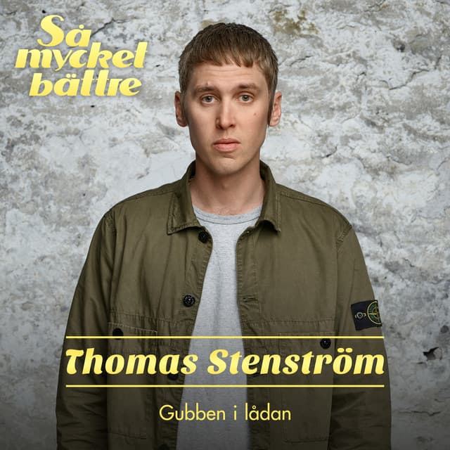 Gubben i lådan (feat. Miriam Bryant)