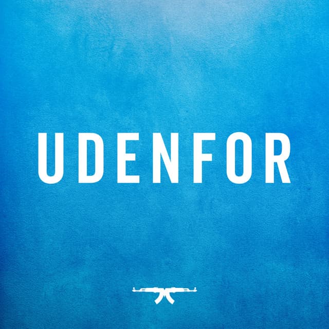 Udenfor (feat. Benny Jamz, Gilli & MellemFingaMuzik)