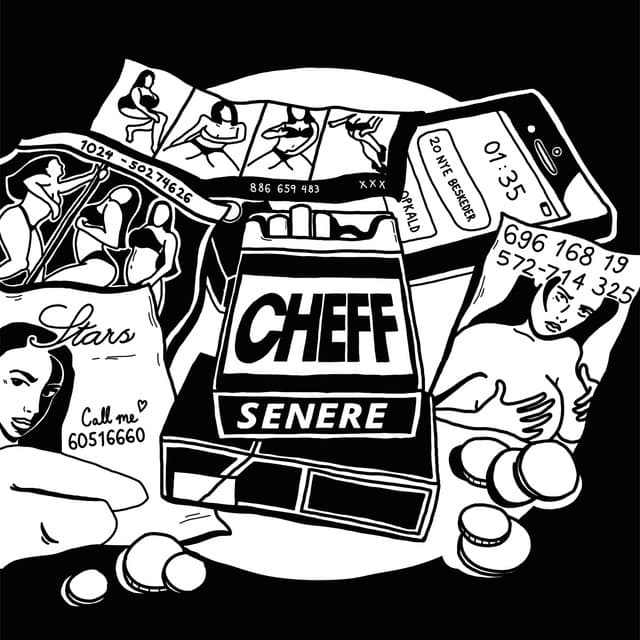 Senere (feat. Kidd, TopGunn, Klumben & ELOQ)