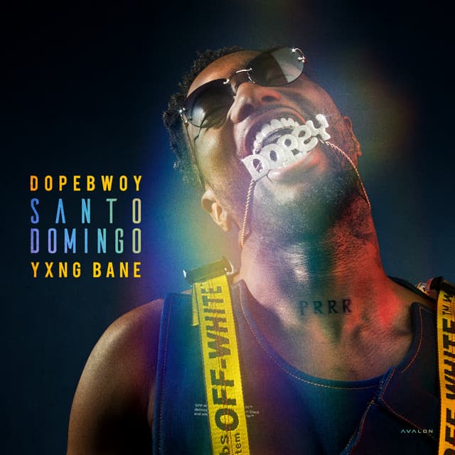 Santo Domingo (feat. Yxng Bane)