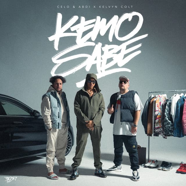 Kemosabe (feat. Kelvyn Colt)