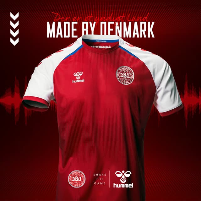 Der er et yndigt land - Live