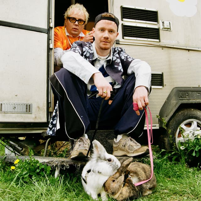 I Made It (feat. Andreas Odbjerg)