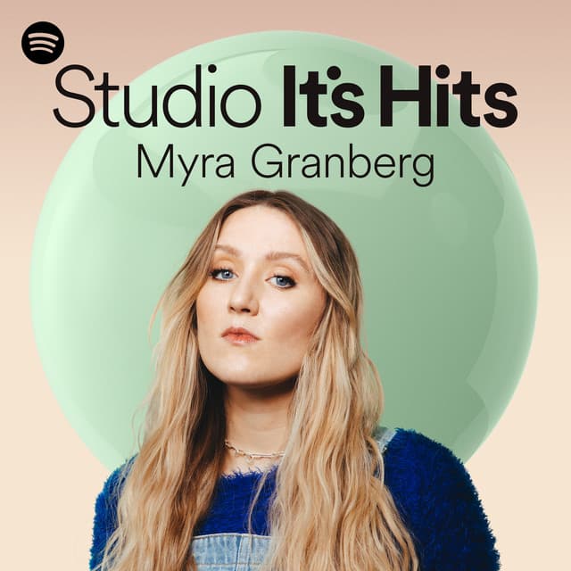 Jag kommer - Spotify Studio It's Hits Recording