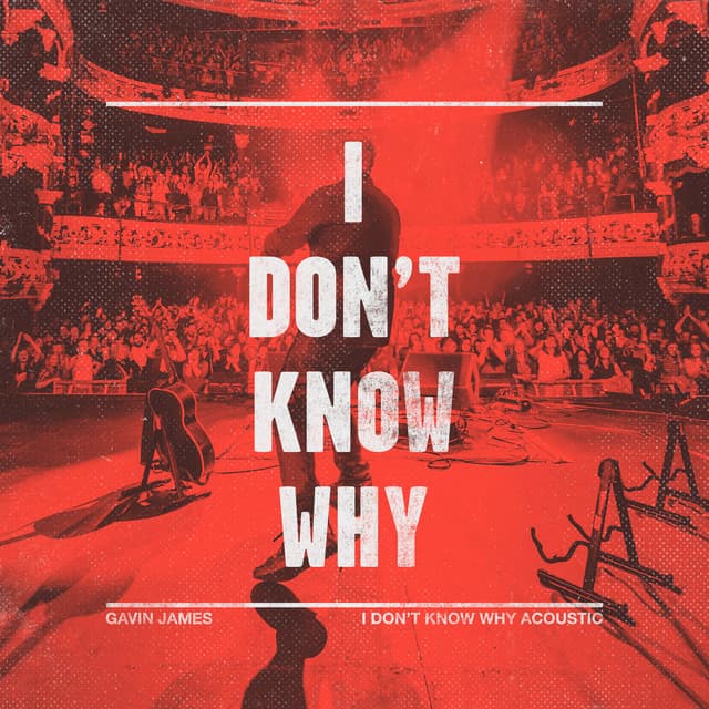 I Don't Know Why - Acoustic