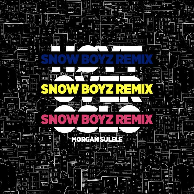 Høyt over Oslo - Snow Boyz Remix