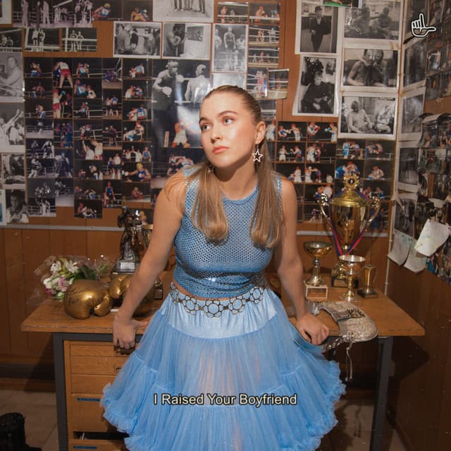 I Raised Your Boyfriend