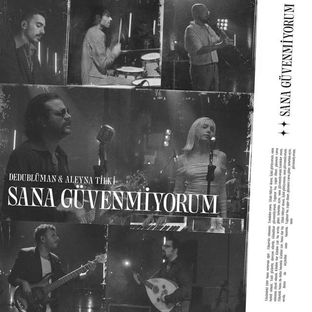 Sana Güvenmiyorum - Dedub Sessions