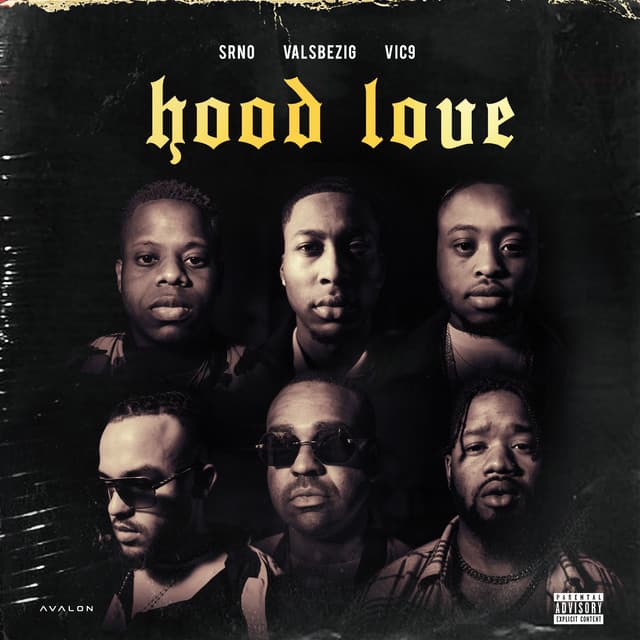 Hood Love (feat. ValsBezig & Vic9)