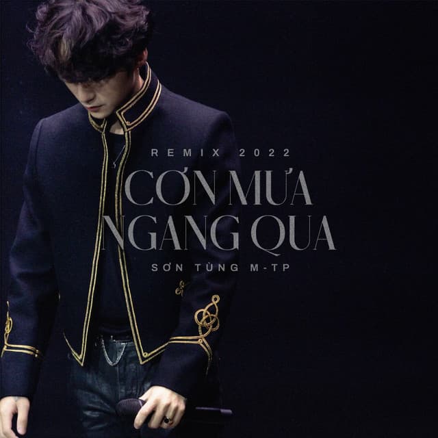 CƠN MƯA NGANG QUA - REMIX 2022