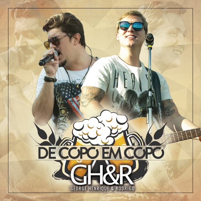 De Copo Em Copo - Ao Vivo