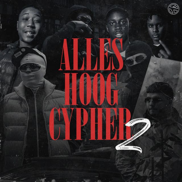 Alles Hoog Cypher 2 (feat. Young Ellens, Oli Yayo, SLYZZ & E11EVEN)
