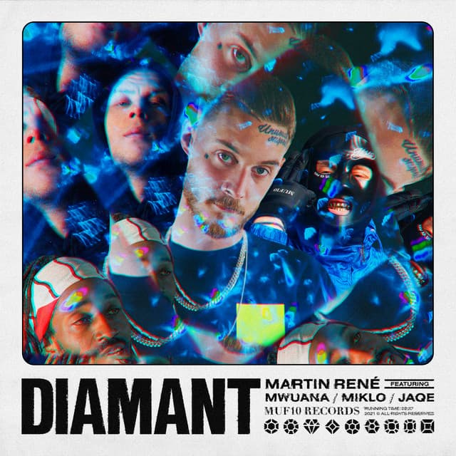 Diamant (feat. Mwuana, Miklo & Jaqe)