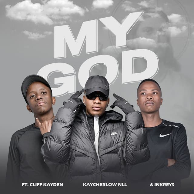 My God